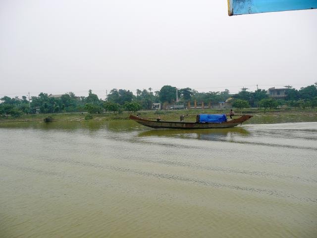 Urlaub in Vietnam 2007